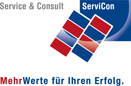 ServiCon Logo